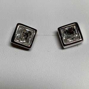 Vintage Swarovski earrings